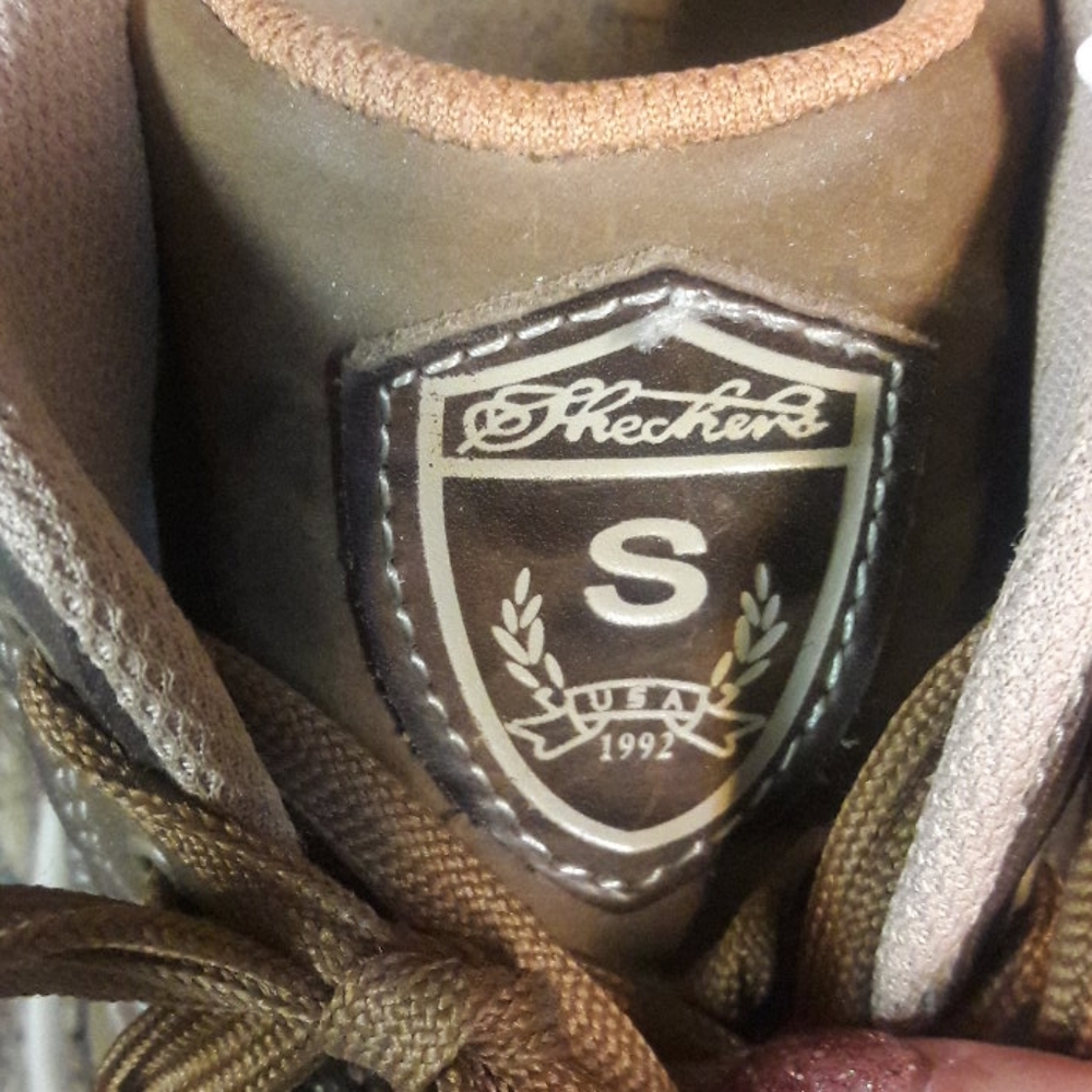 Mens Skechers shoes - Picture 2 of 6